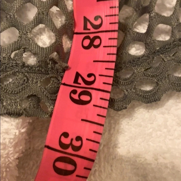 Tribal Jeans | Gray Cotton Tunic - Picture 10 of 12